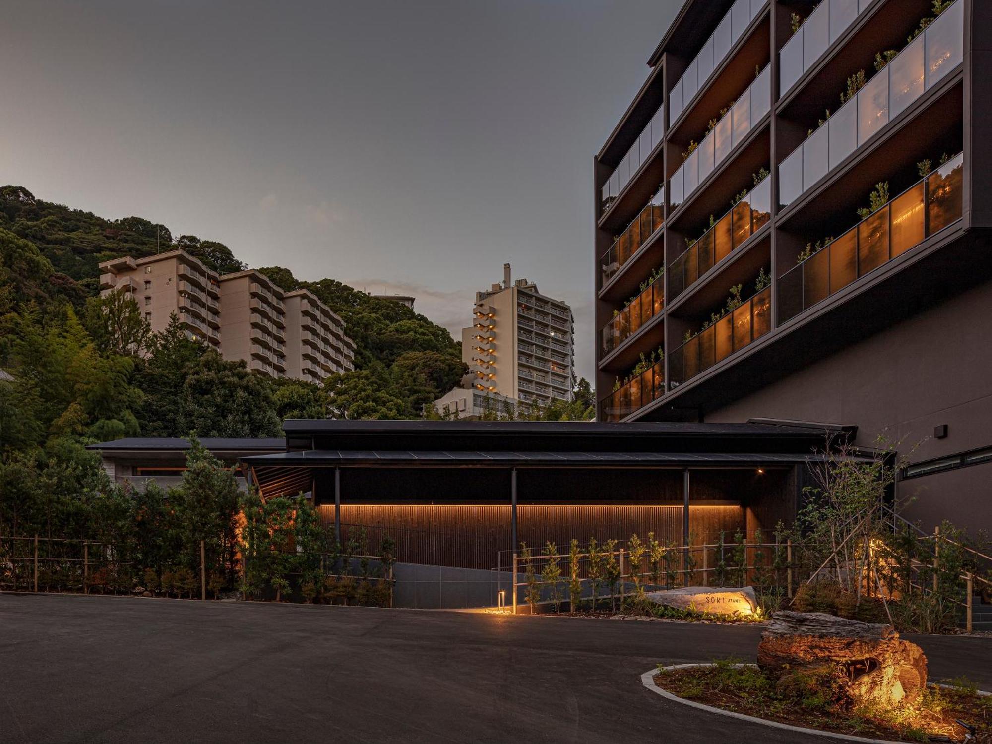 Ryokan Soki Atami 4*